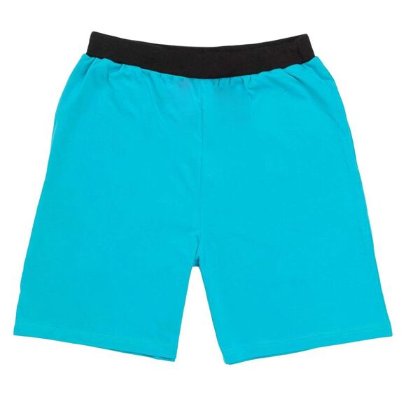 Space Jam Mens Bugs Bunny Pajama Set / Black/Vibrant Blue - Picture 4 of 6